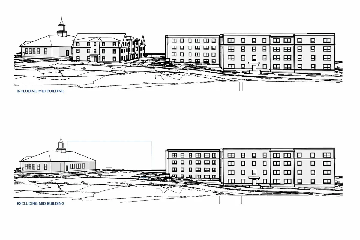 Sherburne School Workforce Housing